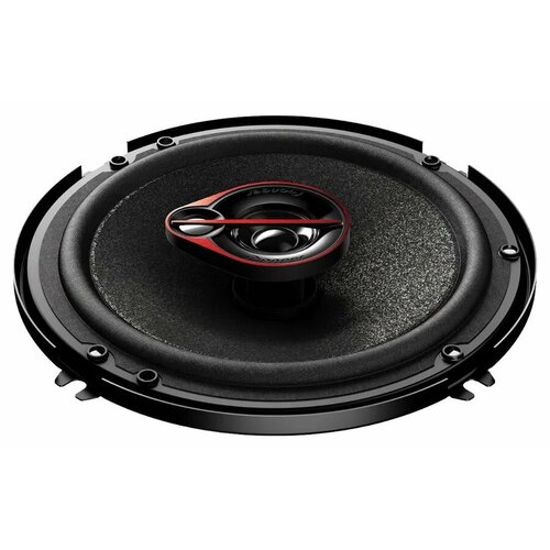 Колонки автомобильные Pioneer TS-R1651S-2 165 см 6 12 дюйм комплект 2 шт 574900₽