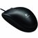 Мышь LOGITECH Corded Mouse B100 - Business BLACK