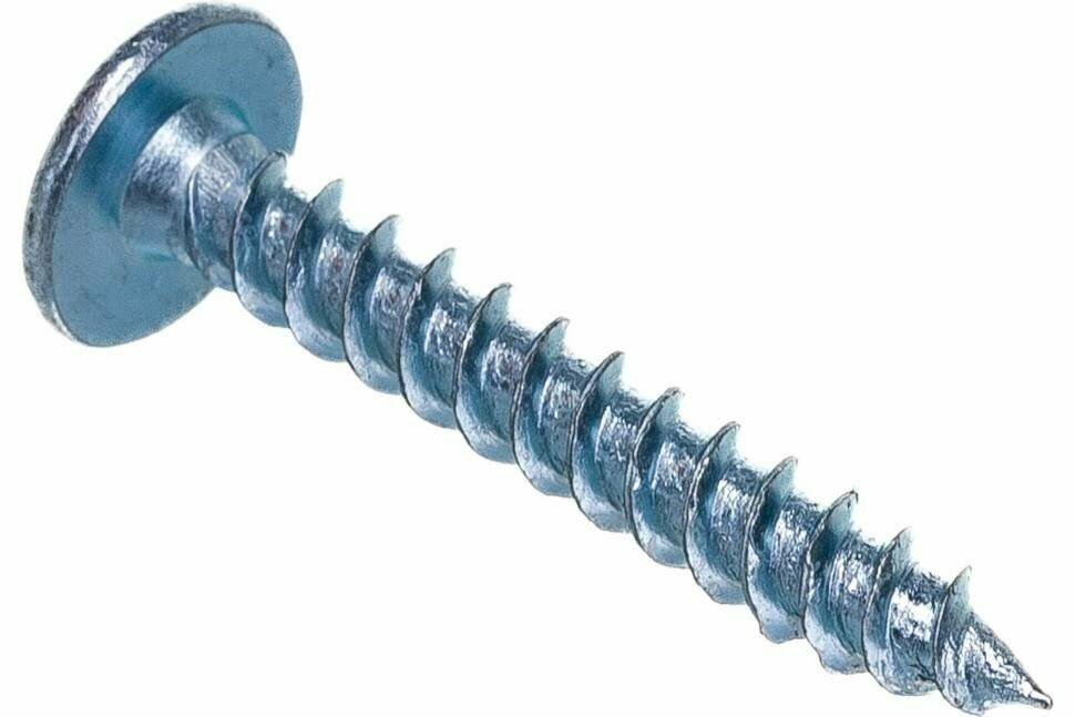 фото Саморез с прессшайбой Экопласт 4.8x32 мм, шлиц PH 47403-100