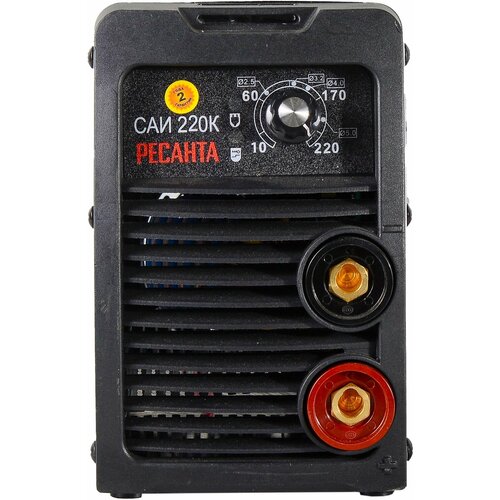 Сварочный инвертор РЕСАНТА САИ-220К 6537 1312000₽