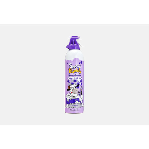 Детская очищающая пенка Whipping Cleanser Grape 300 мл