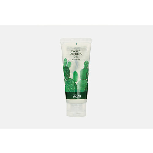 Увлажняющий и успокаивающий гель для лица и тела CACTUS SOOTHING GEL 105 гр