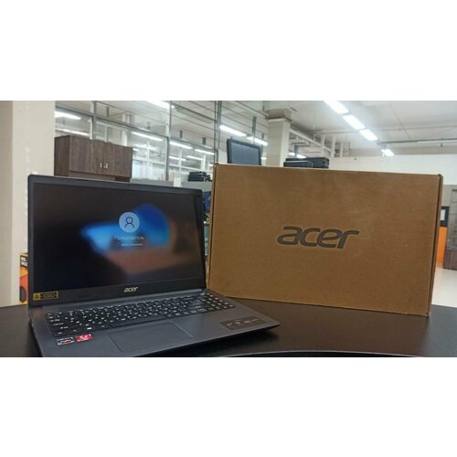 156 Ноутбук Acer Aspire 3 A315-23 3321900₽
