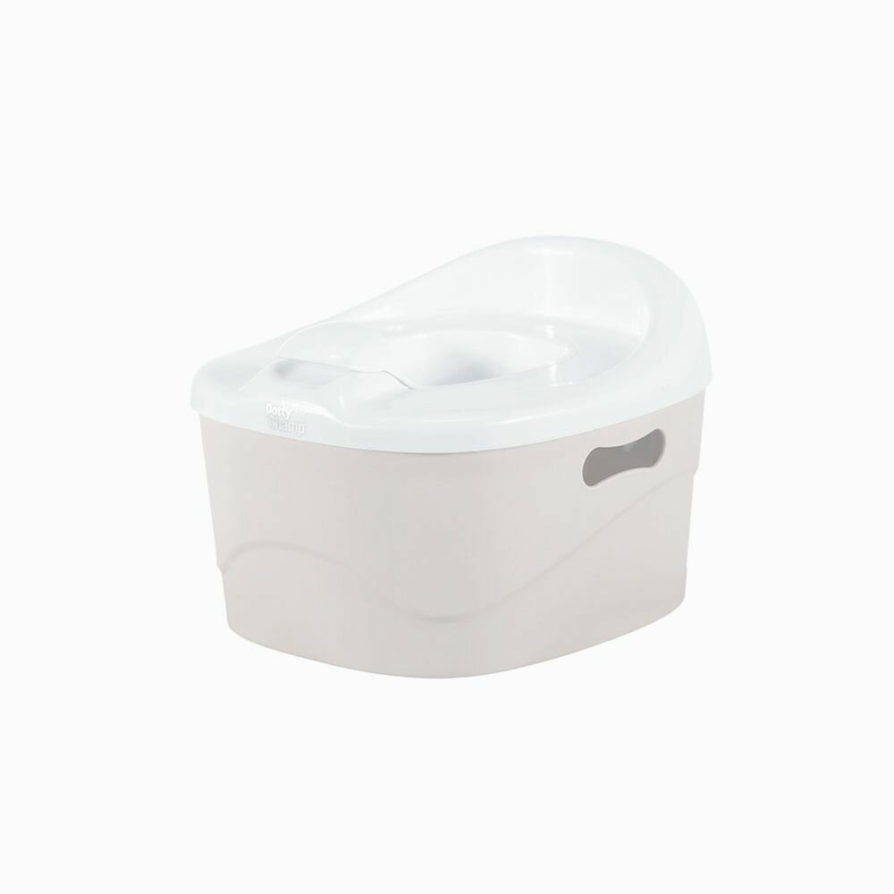 Горшок детский 3 в 1 DiaperChamp Potty Champ Clay Sand