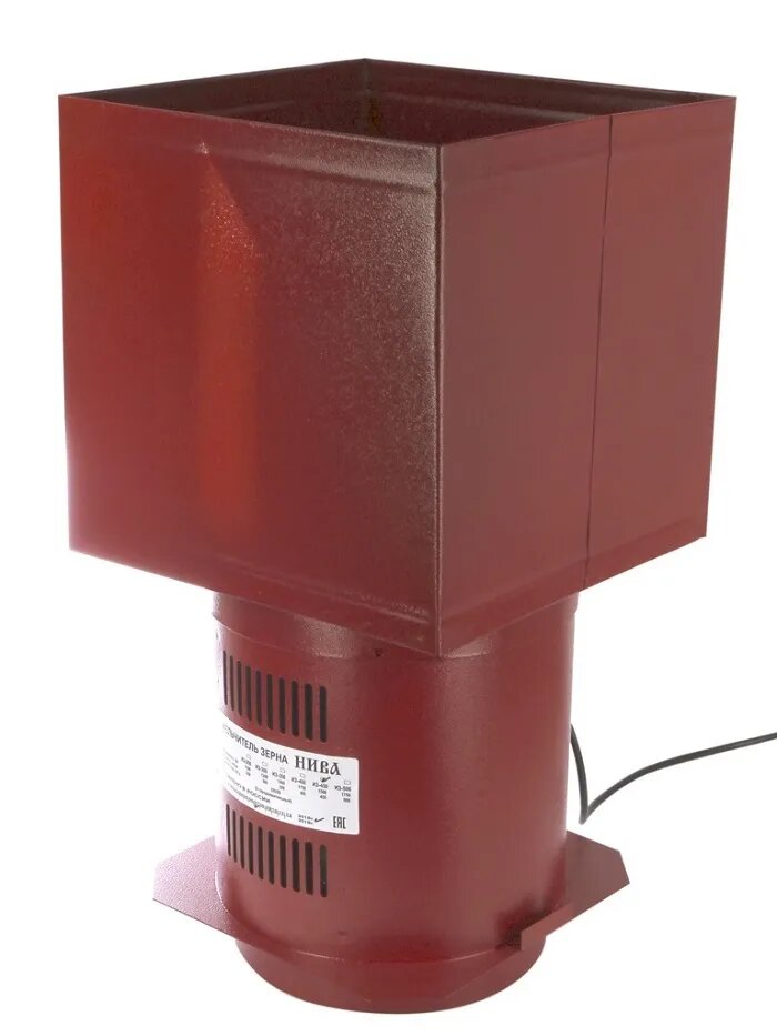 фото Электрическая зернодробилка, Анжей, нива ИЗ-450