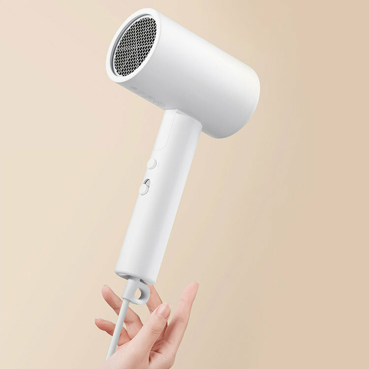 Фен для волос Xiaomi Mijia Ionic Hair Dryer H101 Pink (CMJ04LXP) - фото №5