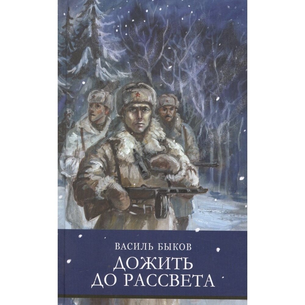 Книга Стрекоза Дожить до рассвета. 2021 год, Быков В.