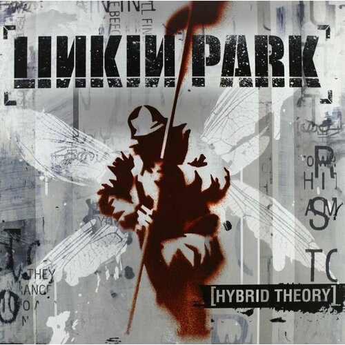 компакт диски warner bros records linkin park hybrid theory cd Компакт-диски, Warner Bros. Records, LINKIN PARK - Hybrid Theory (CD)