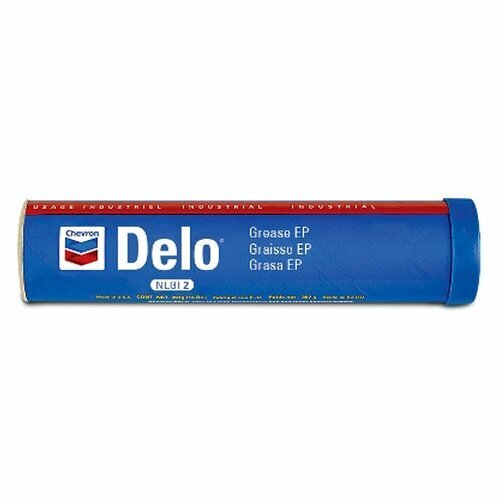 Автомобильнаяазка CHEVRON DELO GREASE EP NLGI 2