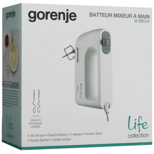 Миксер Gorenje - фото №12