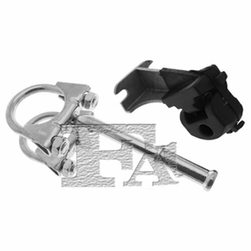 Крепление глушителя Fischer 218935 для Citroen C4 I, II, DS4; Peugeot 3008, 308