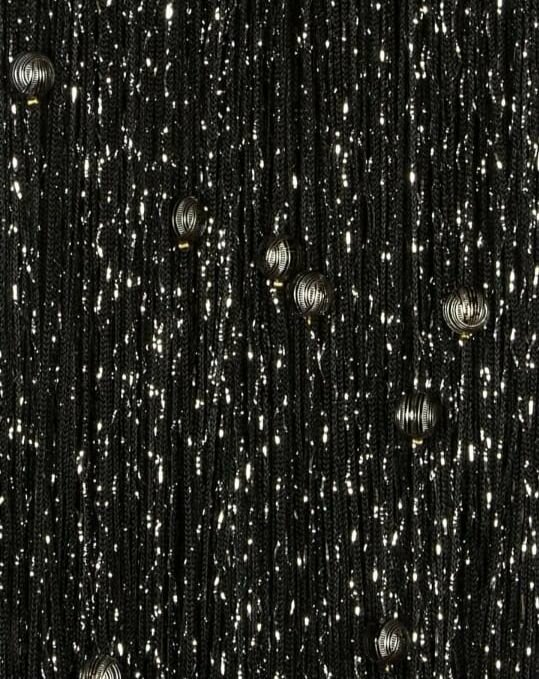 фото Кисея нитяные шторы