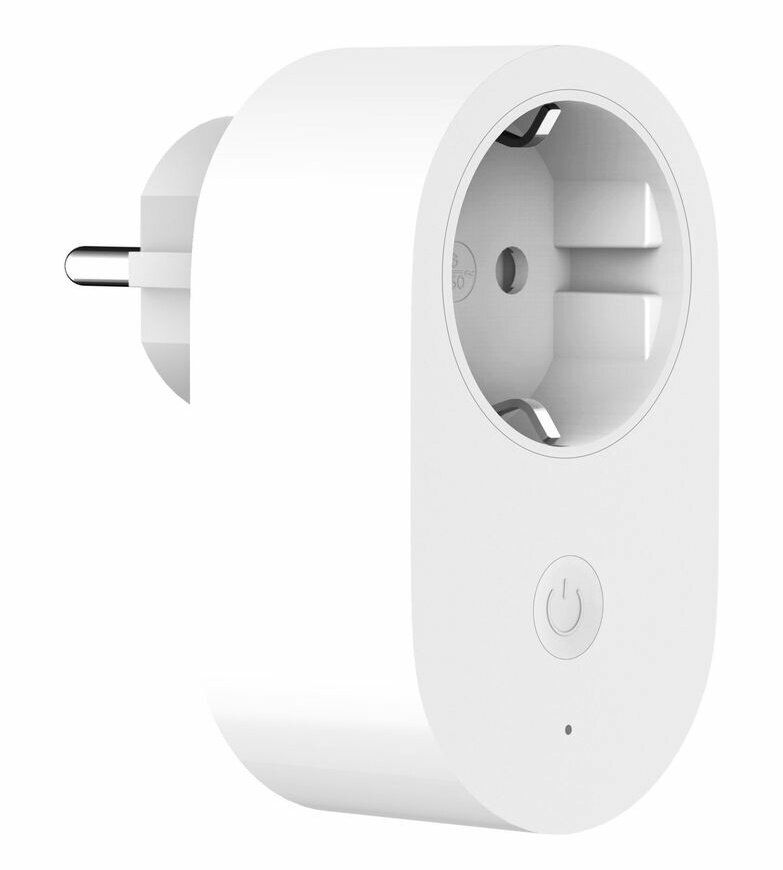 Умная розетка Xiaomi Smart Power Plug 2 Белый