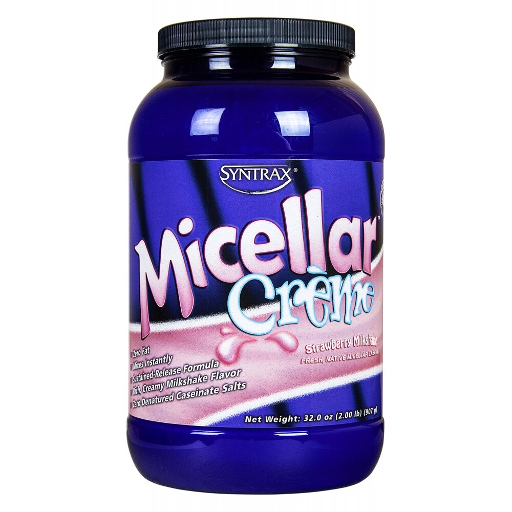 Micellar Creme, 907 г, Chocolate Milkshake / Шоколадный Молочный Коктейль