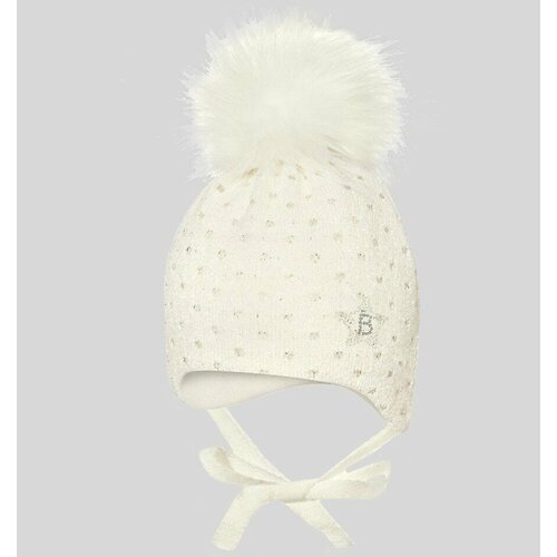 Шапка Broel, размер 49, мультиколор