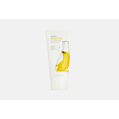 Пенка для лица Have a Banana Cleansing Foam 150 мл очищающая пенка с бананом it s skin have a banana cleansing foam 150 мл