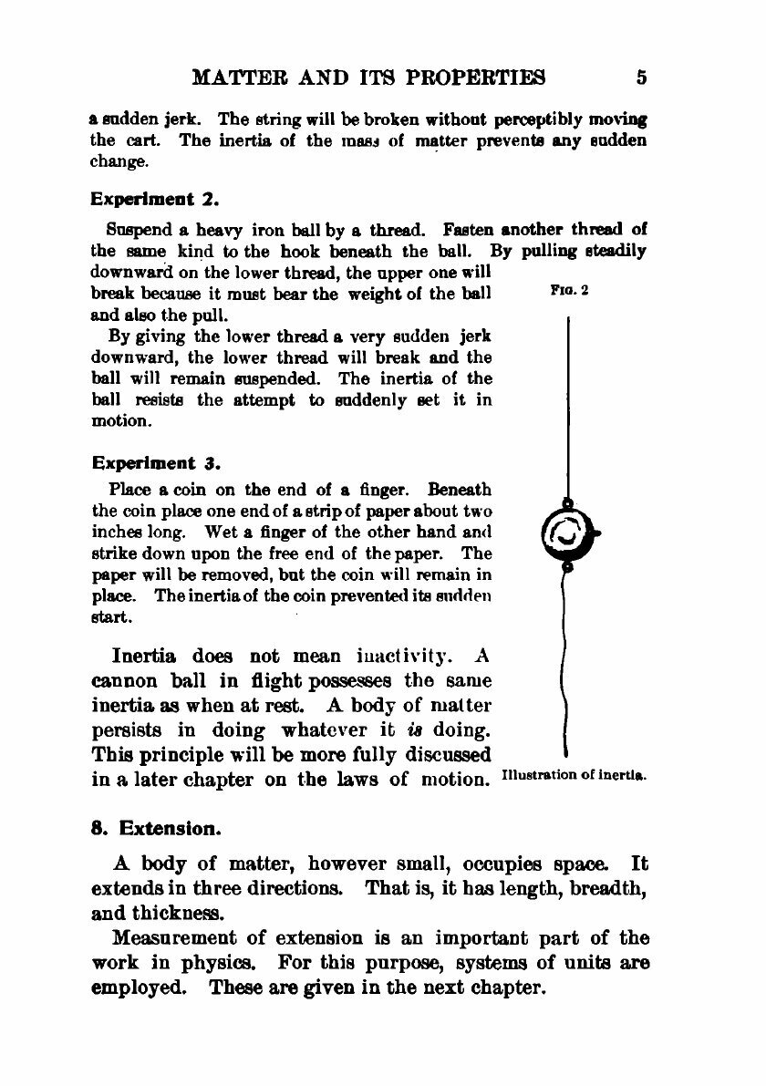 A Text-Book of Physics (Joseph Albertus Culler) - фото №6