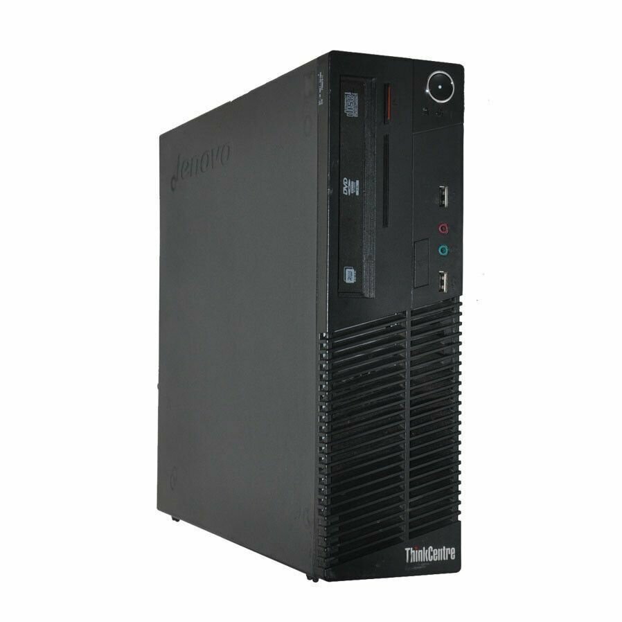 Компьютер Lenovo ThinkCentre (Core i3-2100, без RAM, без HDD/SSD)