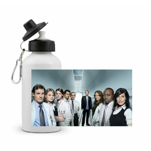 фото Спортивная бутылка доктор хаус №31 goodbrelok