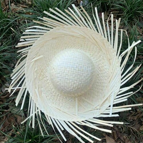 Гавайская шляпа бейсболка гавайская тропическая цветочная гавайская шляпа регулируемая изогнутая заготовка
