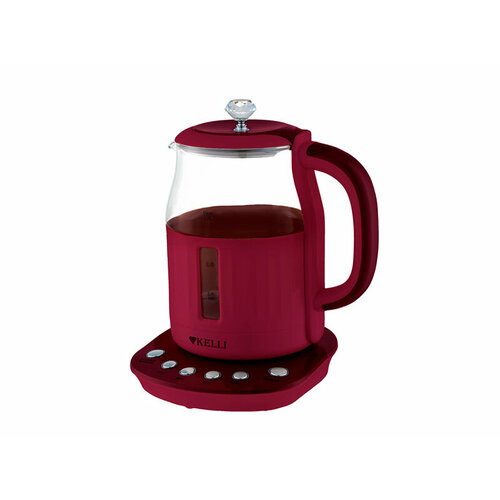 Чайник Kelli KL-1373 17L Bordo 445900₽