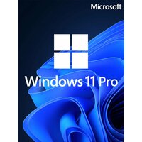 Windows 11 PRO ключ с привязкой к учетной записи Microsoft, Русский язык, Бессрочная лицензия