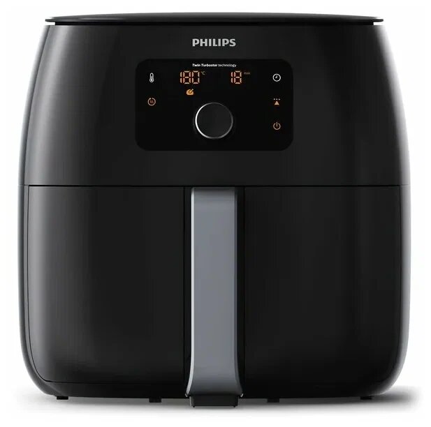 Мультипечь Philips HD9650/90 Airfryer XXL, черная