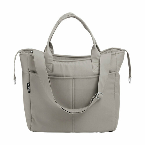 Сумка для родителей Leclerc Diaper Bag, цвет Grey