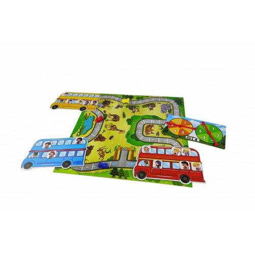 Развивающая игра Поход в зоопарк CJ Toys CJ-039