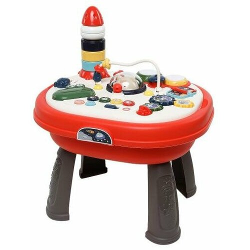 Развивающий игровой центр Everflo Cosmic Table HS0516369 развивающий игровой центр everflo young rider