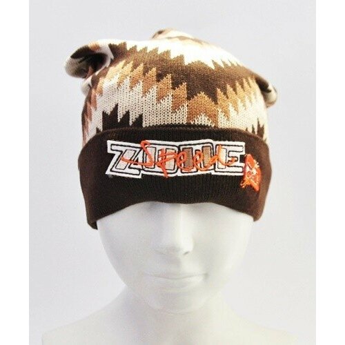фото Шапка kolad, размер 52-54, мультиколор