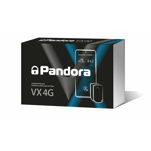 Автосигнализация Pandora VX 4G v2 28000₽