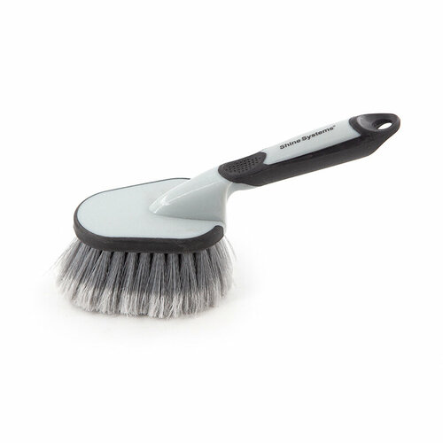 Shine Systems Wheel Brush - щетка для чистки дисков с мягкой щетиной 590₽