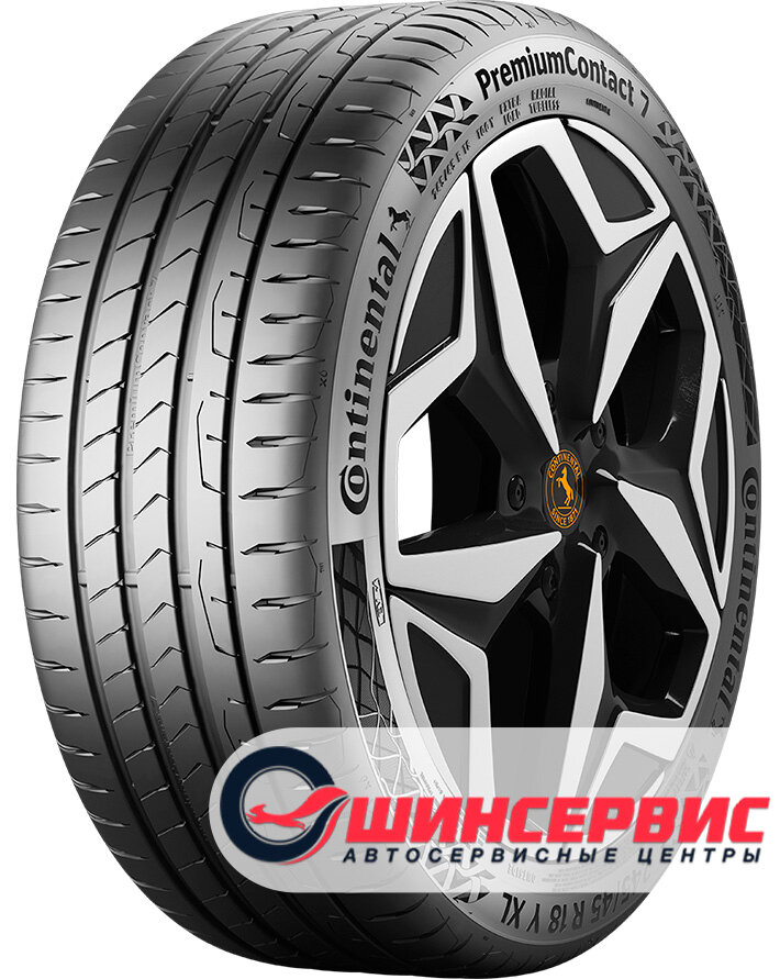 Continental 225/50 R17 ContiPremiumContact 7 94Y