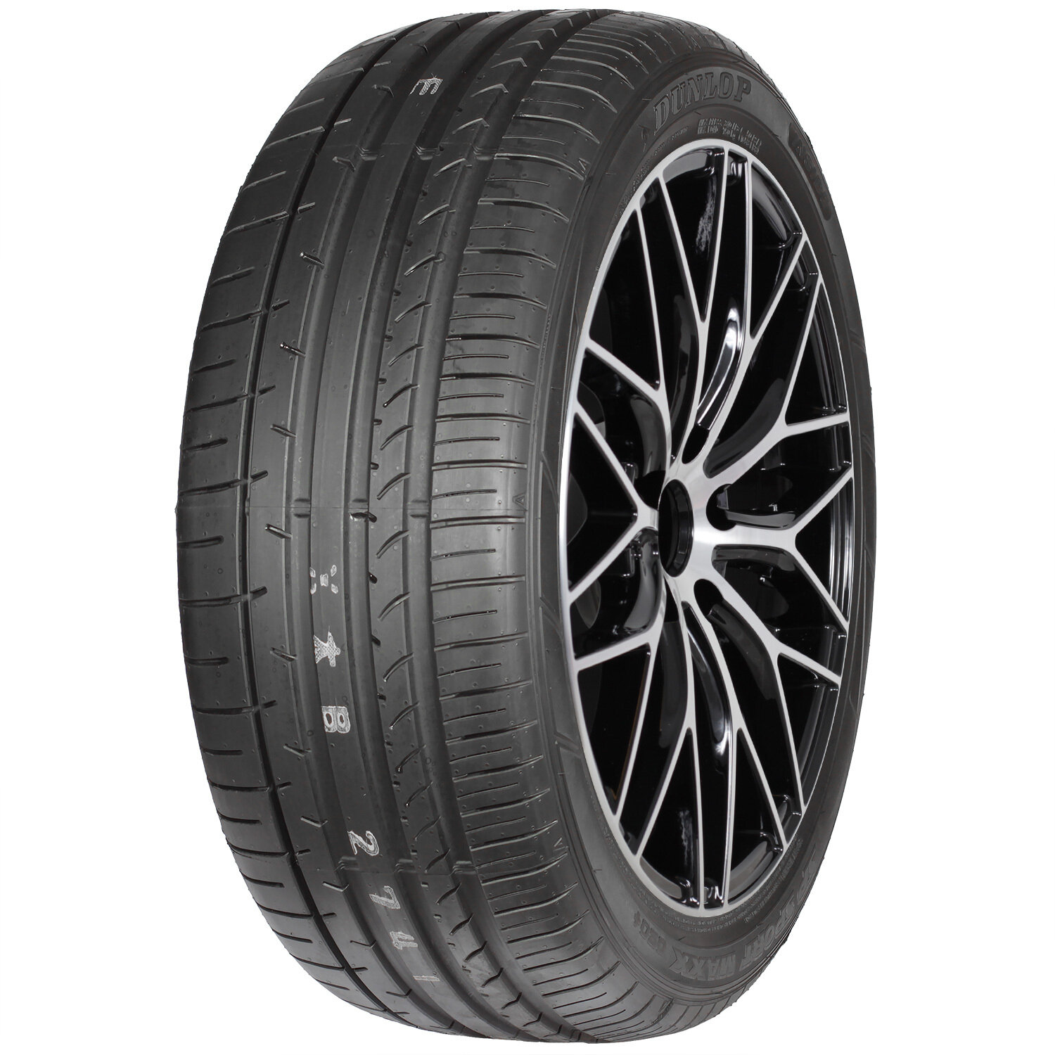 Данлоп 2354018 Y 95 SPTMAXX 050+ XL, DUNLOP 323495 (1 шт.)