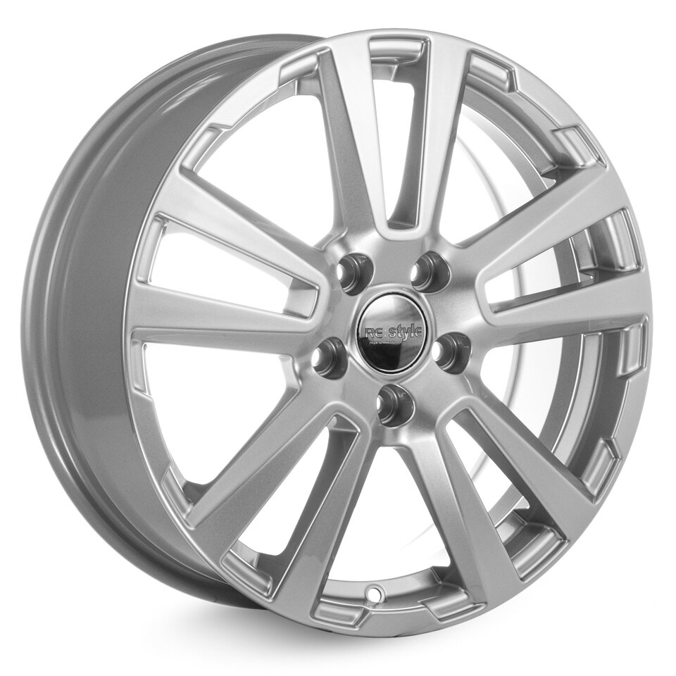 K&K Vesta Cross КС874 S 6.5x17/4x100 ET43 D60.1