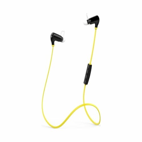 Наушники беспроводные QCY QY5 желтые 107500₽