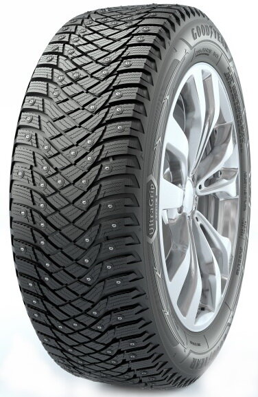 Goodyear 215/55R17 98T XL UltraGrip Arctic 2 TL D-Stud (шип.)