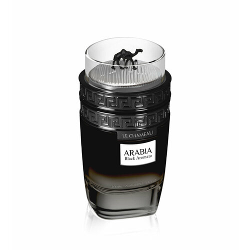 LE CHAMEAU Arabia Black Aromato 100 ml 2300₽