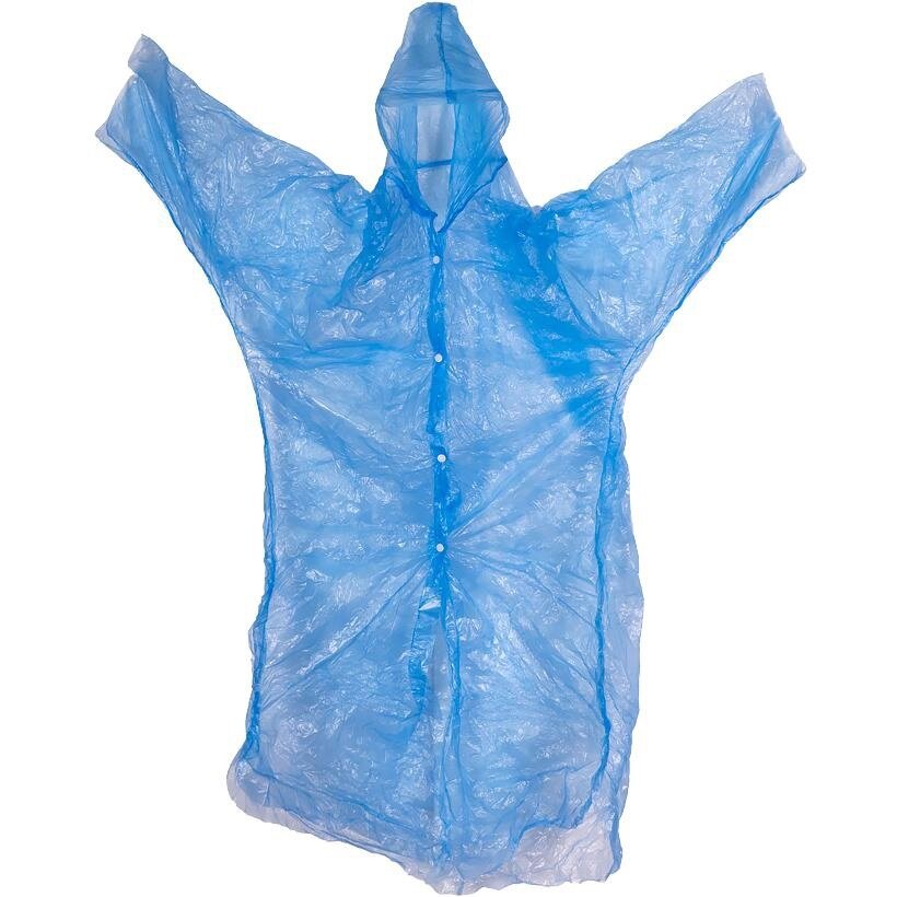 Плащ-дождевик Базовая коллекция