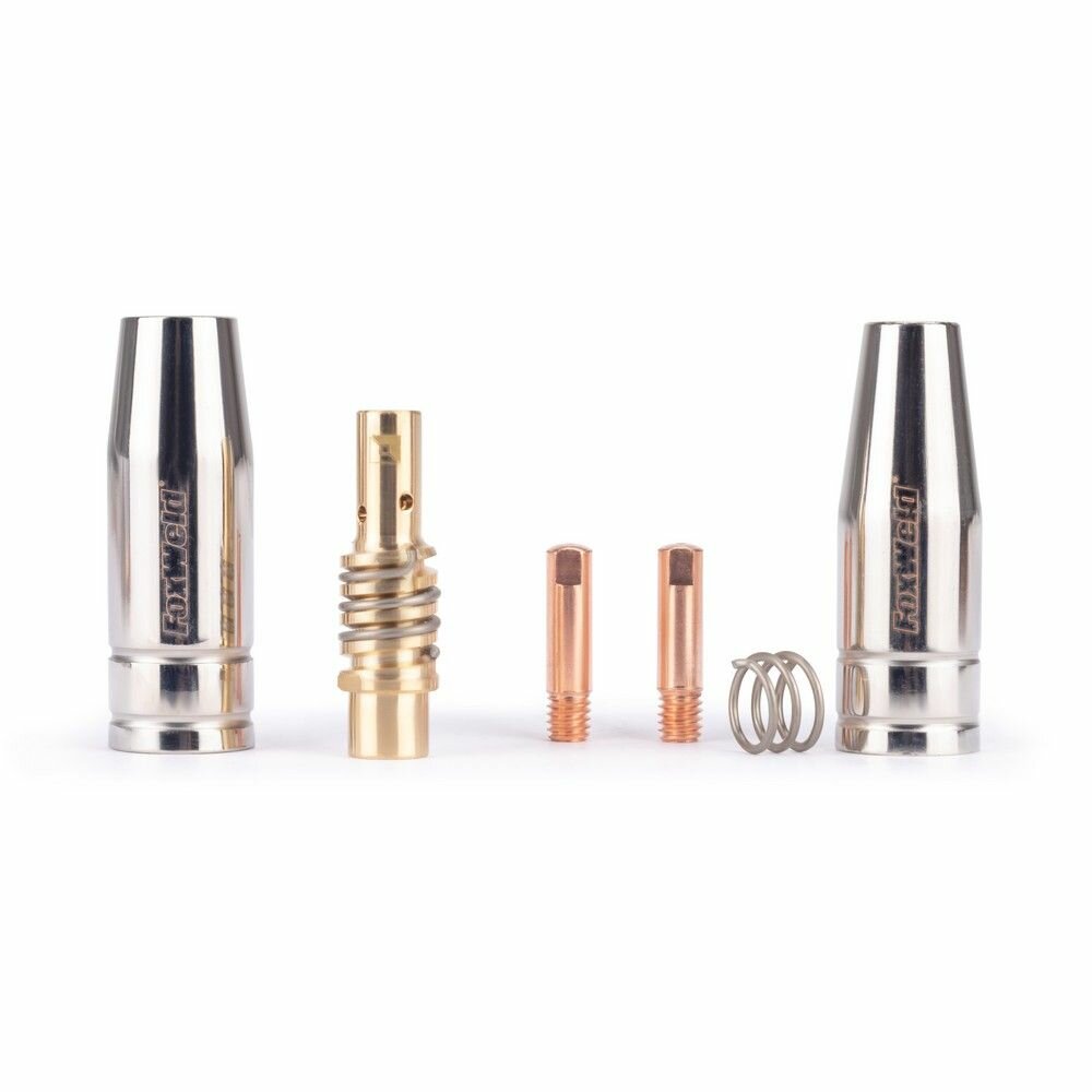 Набор комплектующих MIG-15 (48 предметов в комплекте)