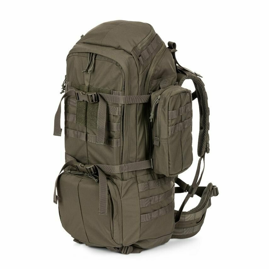 5.11 Рюкзак rush 100/ranger green/60L