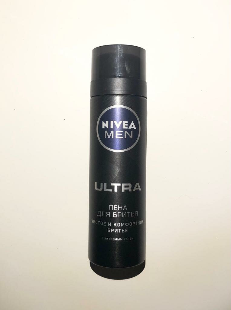 Пена для бритья Nivea Men Ultra, 200 мл - фото №16