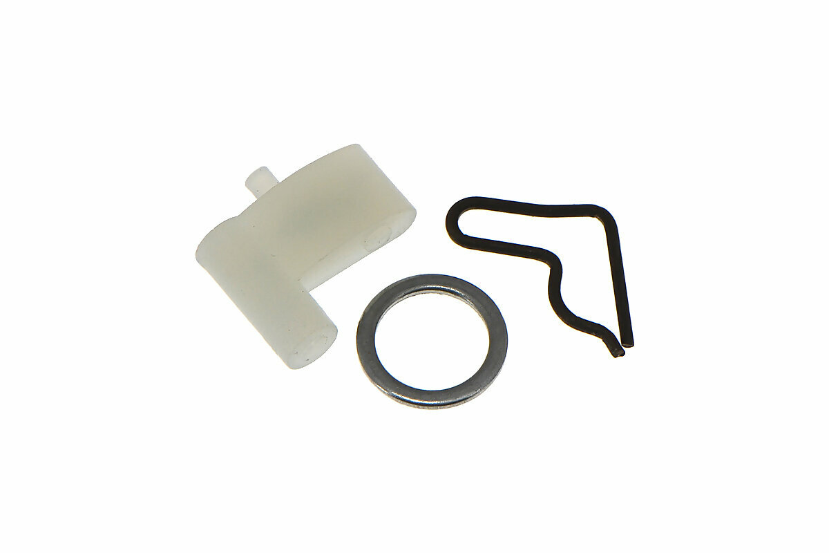 фото Собачка стартера (в сборе) для воздуходувки (ранцевой) STIHL BR-340, BR-340 L, BR-380, BR-420, BR-420 C