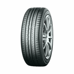 Автошина Yokohama BluEarth-A AE-50 235/55 R18 100V