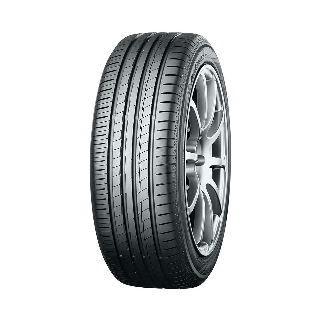 Автошина Yokohama BluEarth-A AE-50 195/65 R15 91H