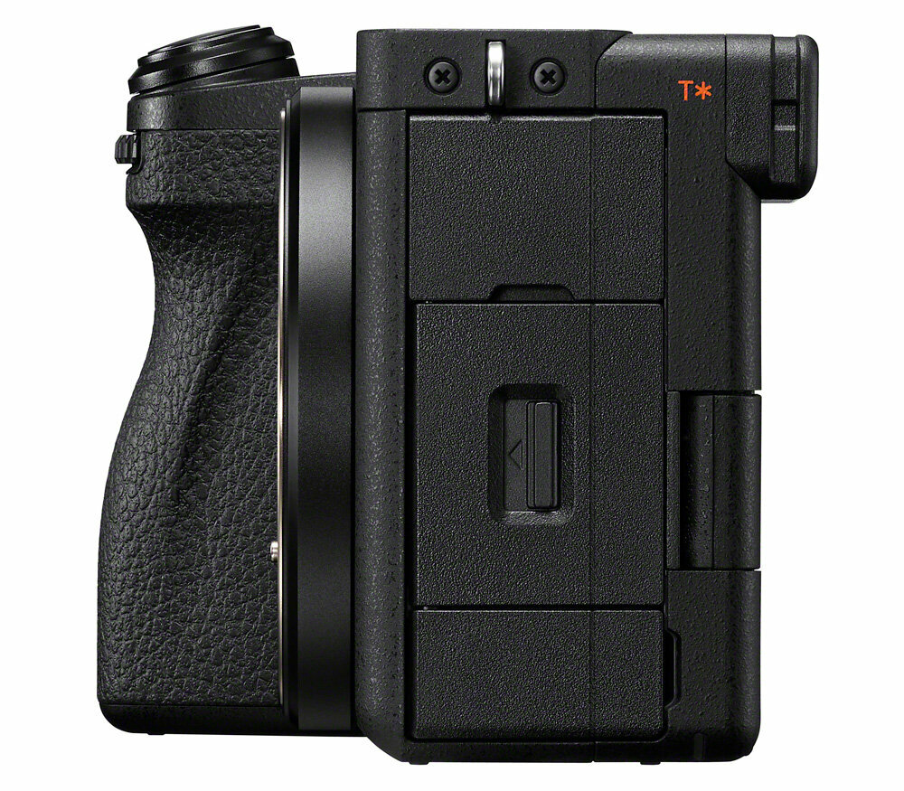 Беззеркальный фотоаппарат Sony Alpha a6700 Body, черный