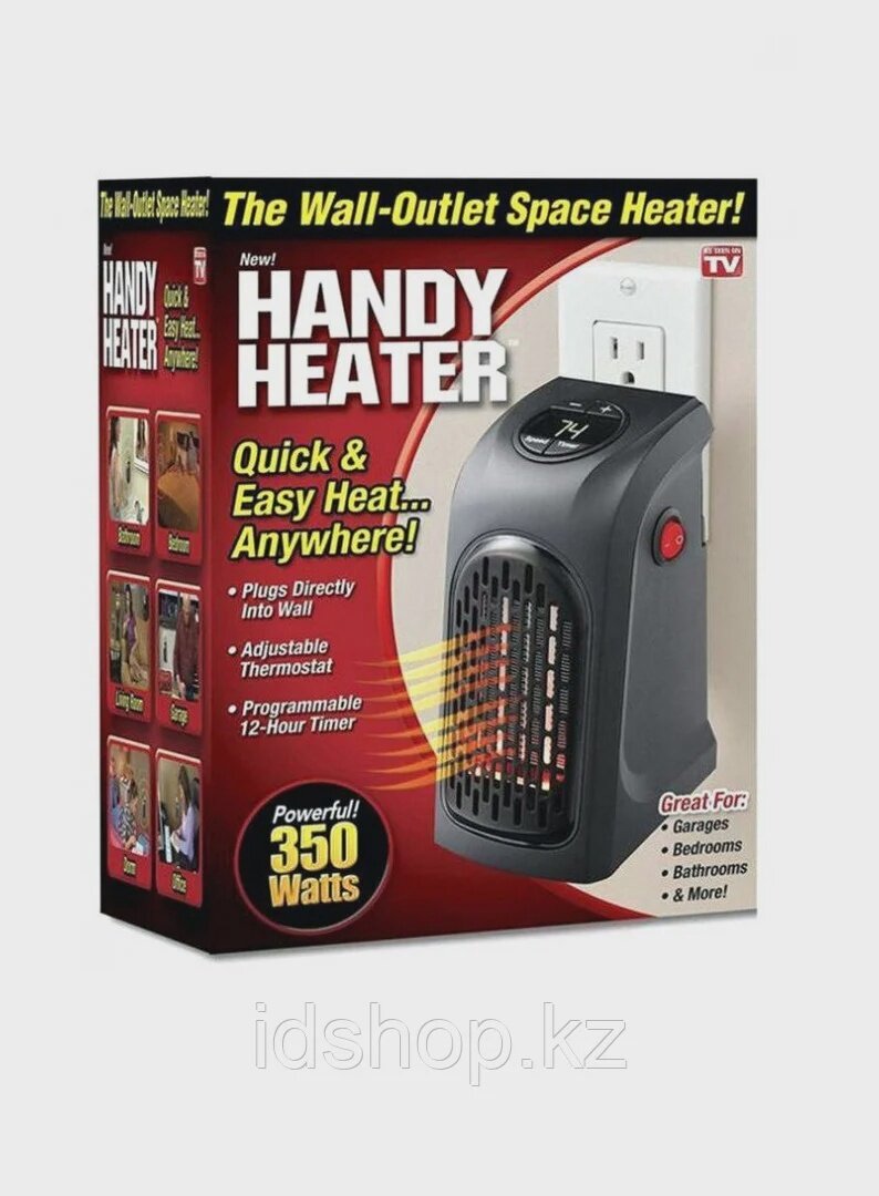 Портативный обогреватель Handy Heater