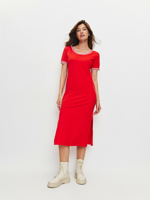 Платье ZAVI, размер 44/164, красный