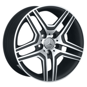 Диски Mercedes MR67 9,5/20 ET57 5x112 d66,6 MBF